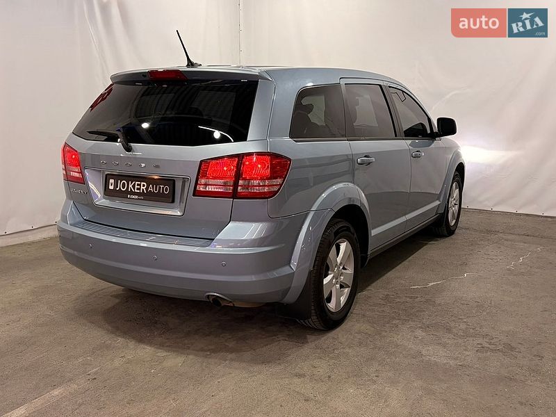 Внедорожник / Кроссовер Dodge Journey 2012 в Одессе