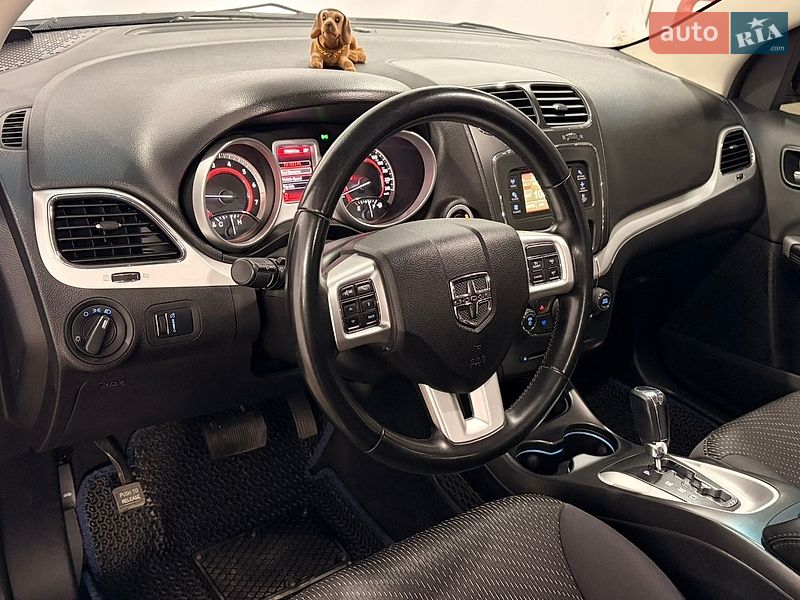 Внедорожник / Кроссовер Dodge Journey 2012 в Одессе