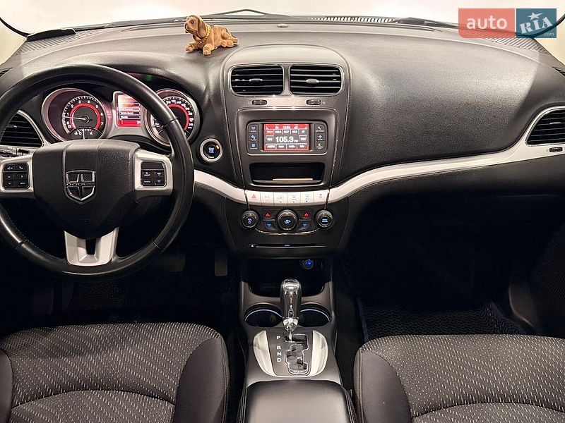 Внедорожник / Кроссовер Dodge Journey 2012 в Одессе