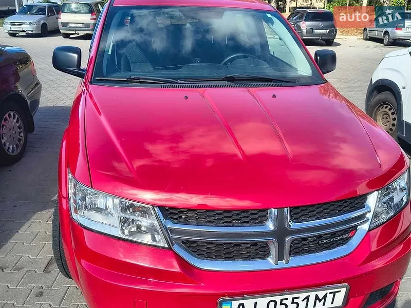 Dodge Journey 2017