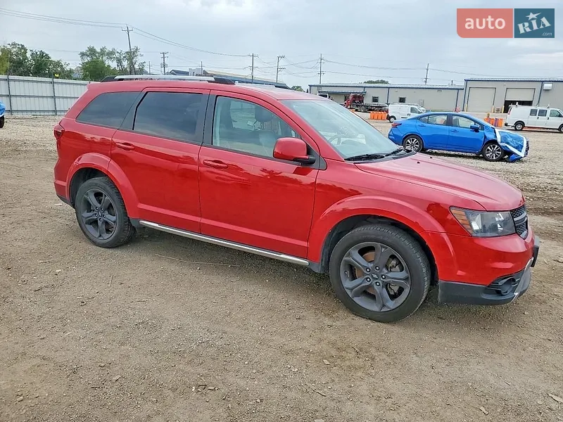 Dodge Journey 2020