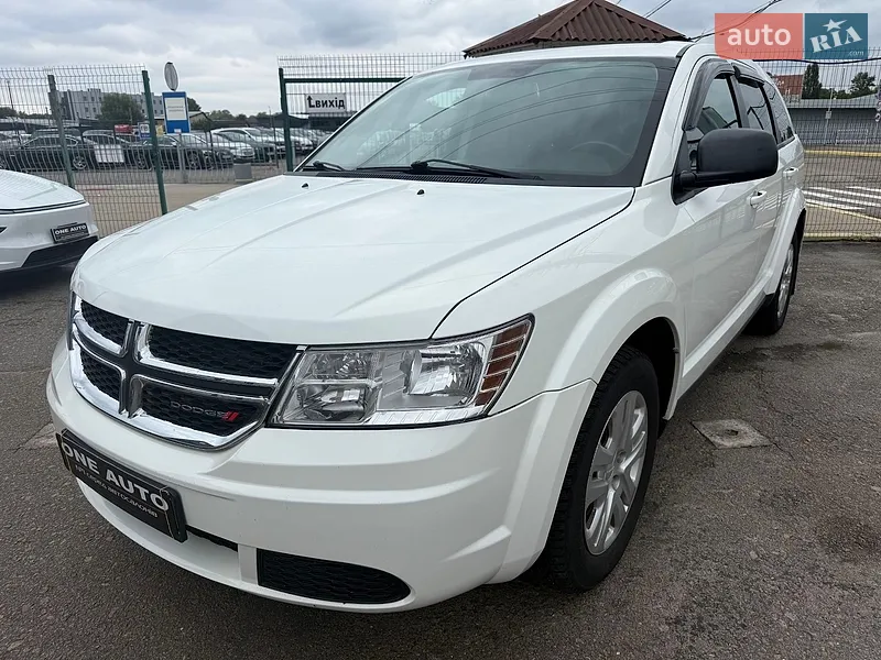 Dodge Journey 2015