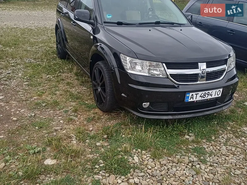 Dodge Journey