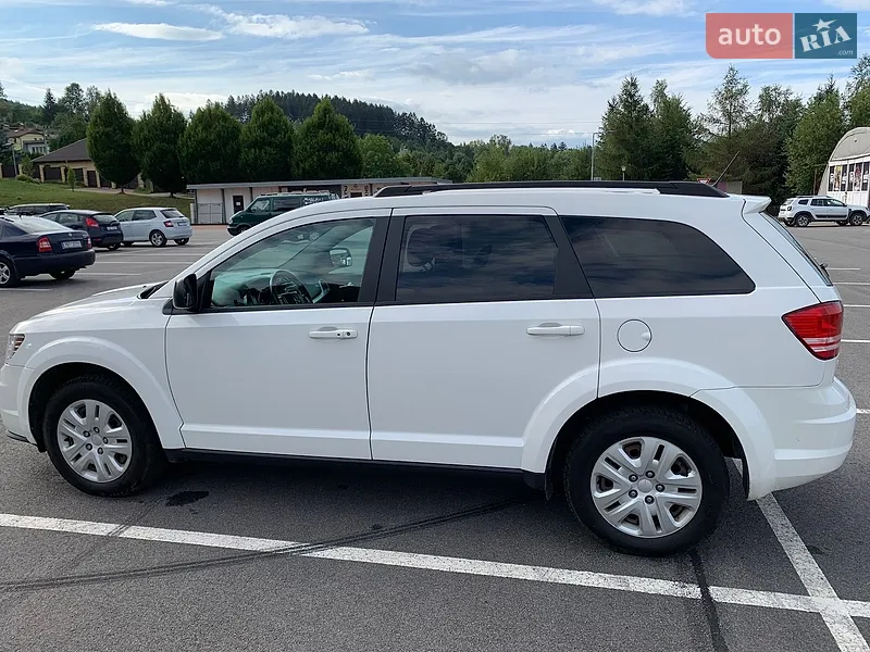 Dodge Journey
