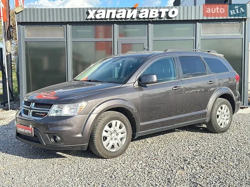 Dodge Journey