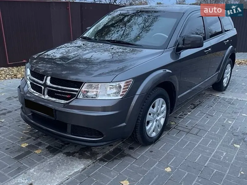 Dodge Journey 2015