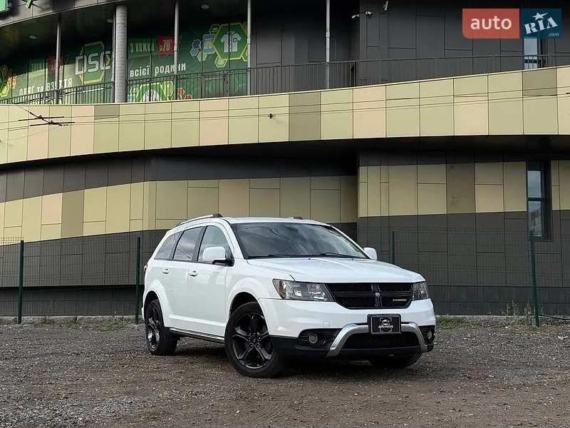 Dodge Journey 2019