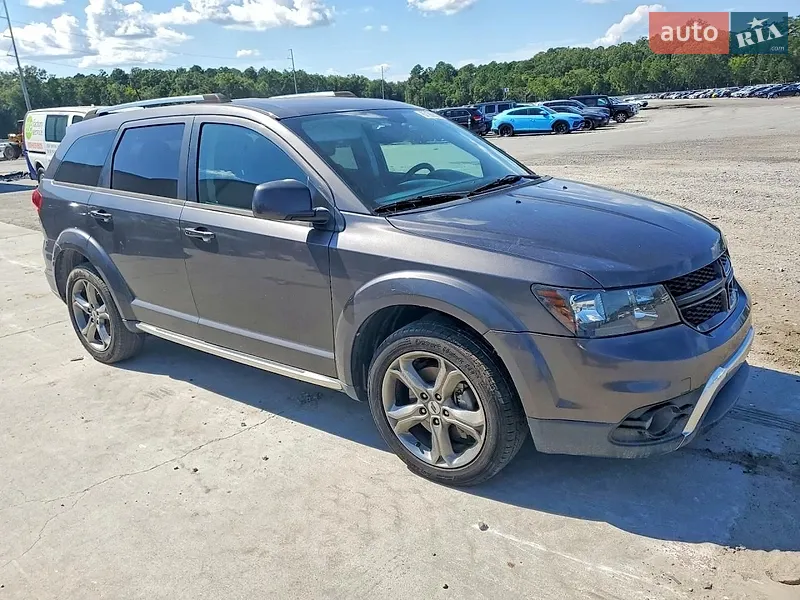 Dodge Journey 2020