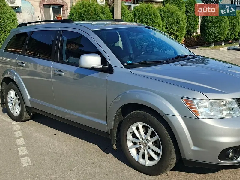 Dodge Journey 2014