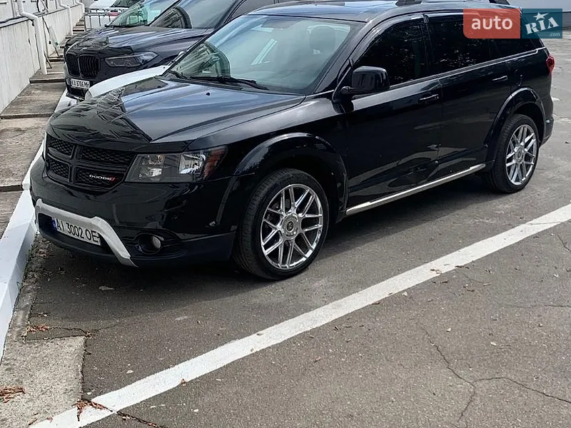 Dodge Journey 2016