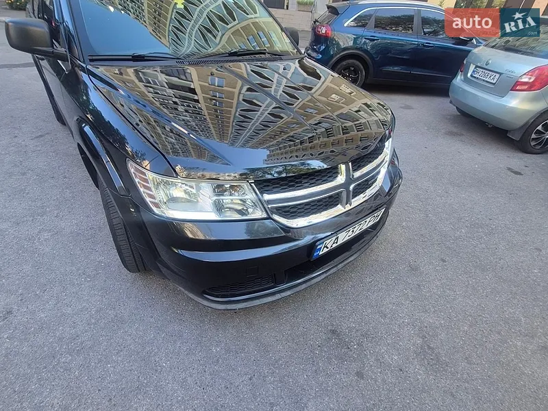 Dodge Journey 2011