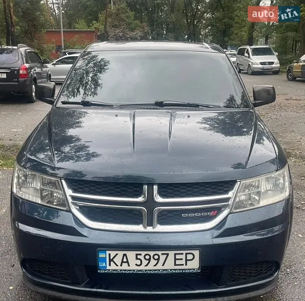 Dodge Journey 2014