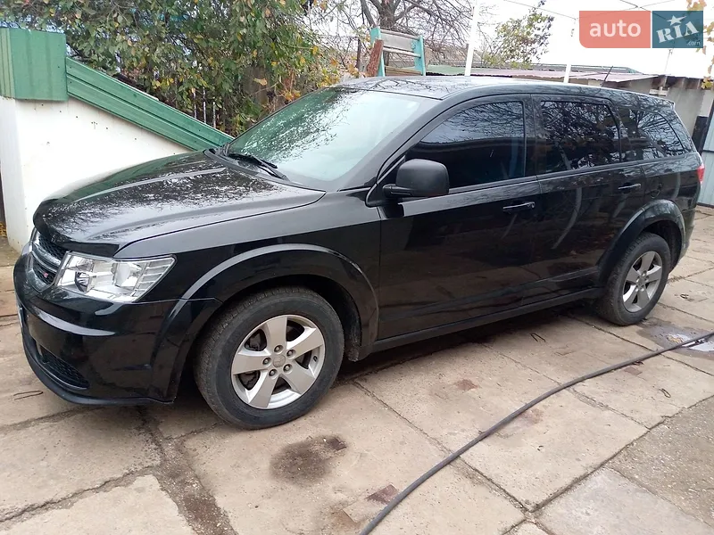 Dodge Journey