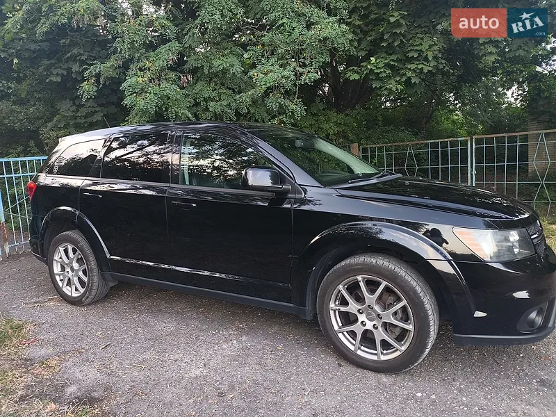Dodge Journey