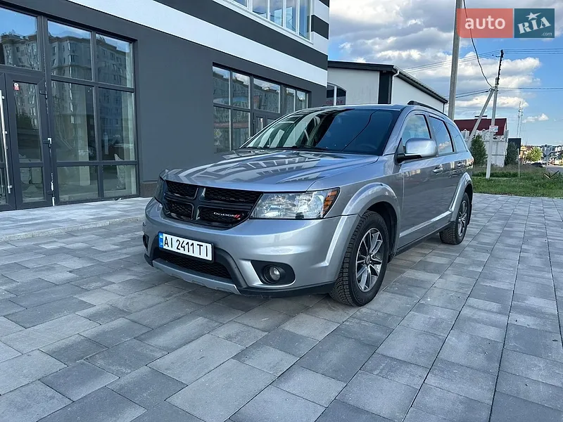Dodge Journey 2019