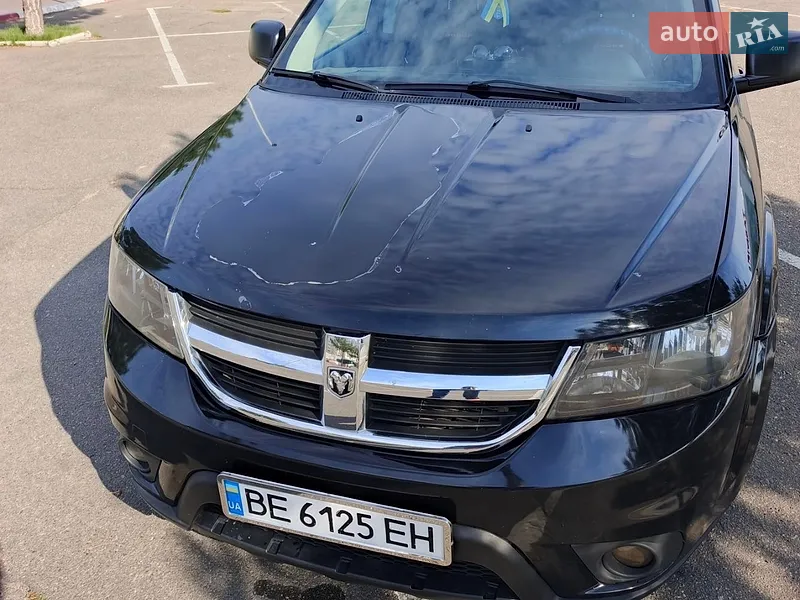 Dodge Journey 2017