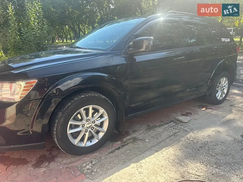 Dodge Journey 2015
