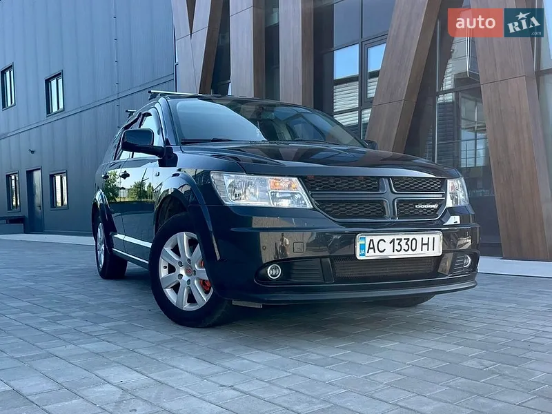 Dodge Journey