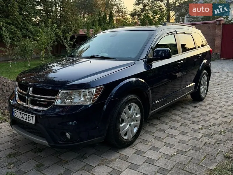 Dodge Journey 2019