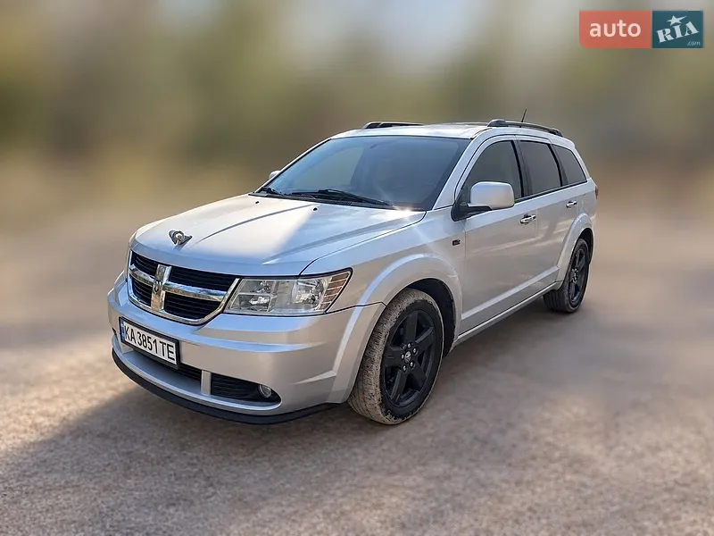 Dodge Journey 2008