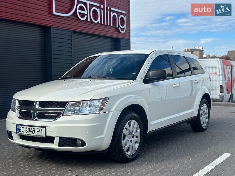 Внедорожник / Кроссовер Dodge Journey 2013 в Киеве Внедорожник / Кроссовер Dodge Journey 2013 в Киеве