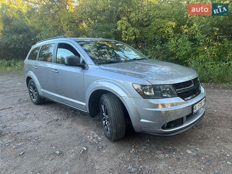 Dodge Journey 2018