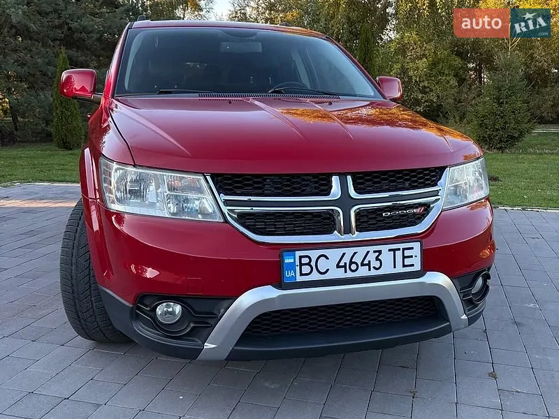 Dodge Journey 2015