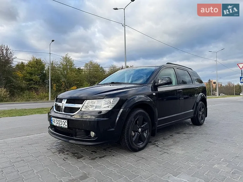 Dodge Journey 2008