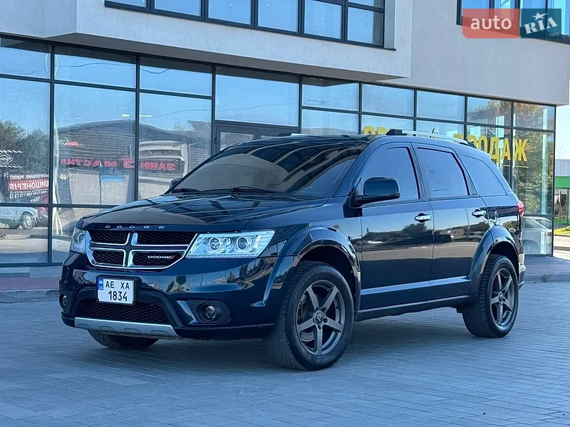 Dodge Journey 2013
