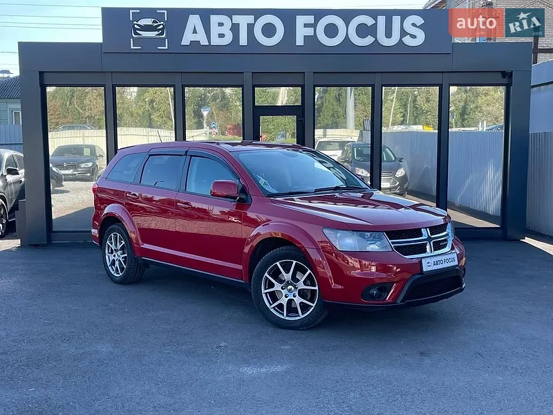 Dodge Journey