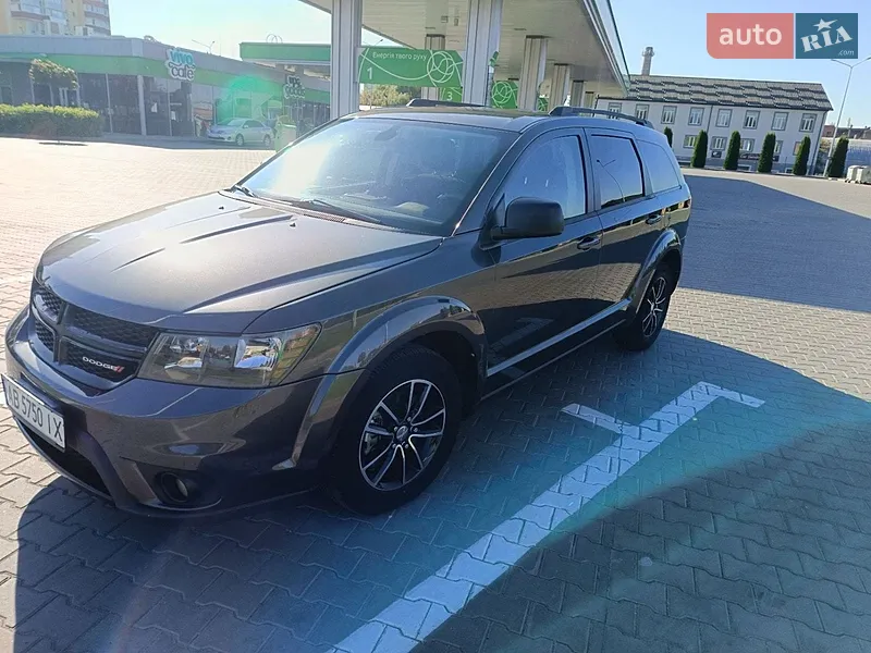 Dodge Journey