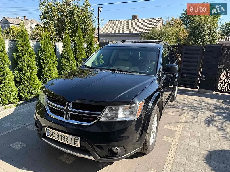 Dodge Journey