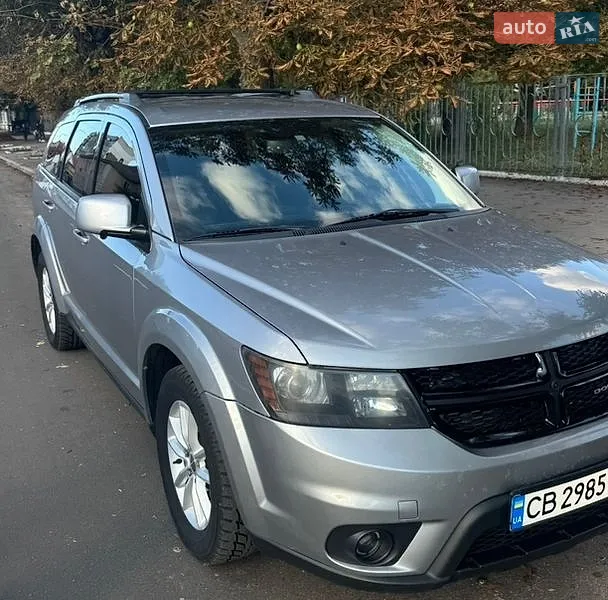 Dodge Journey