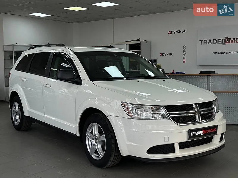 Dodge Journey 2018