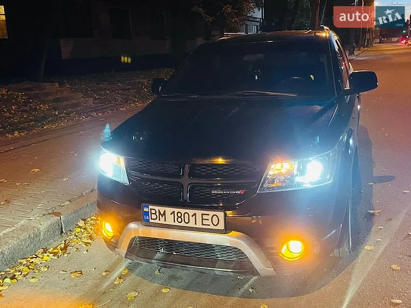 Dodge Journey