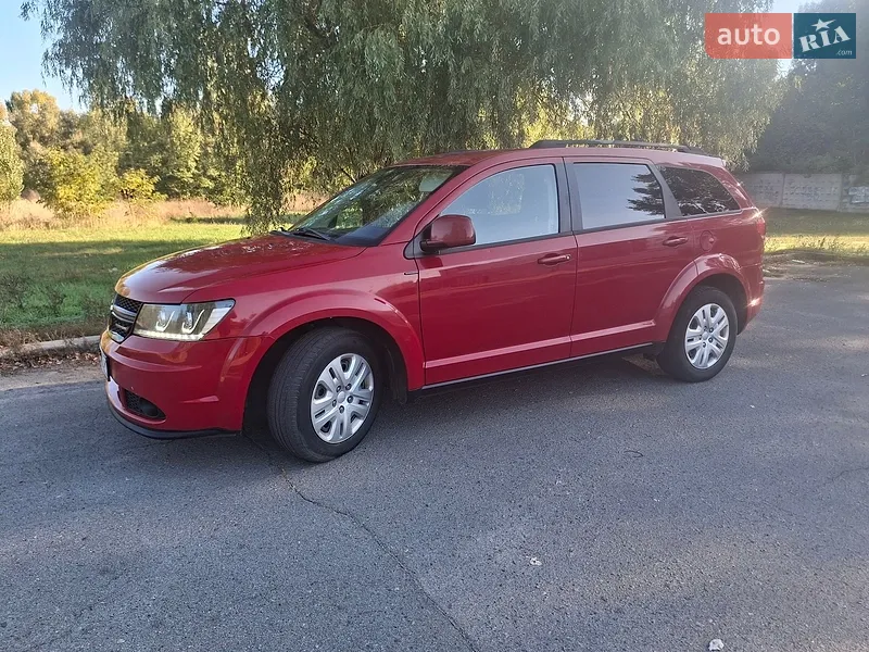 Dodge Journey 2019