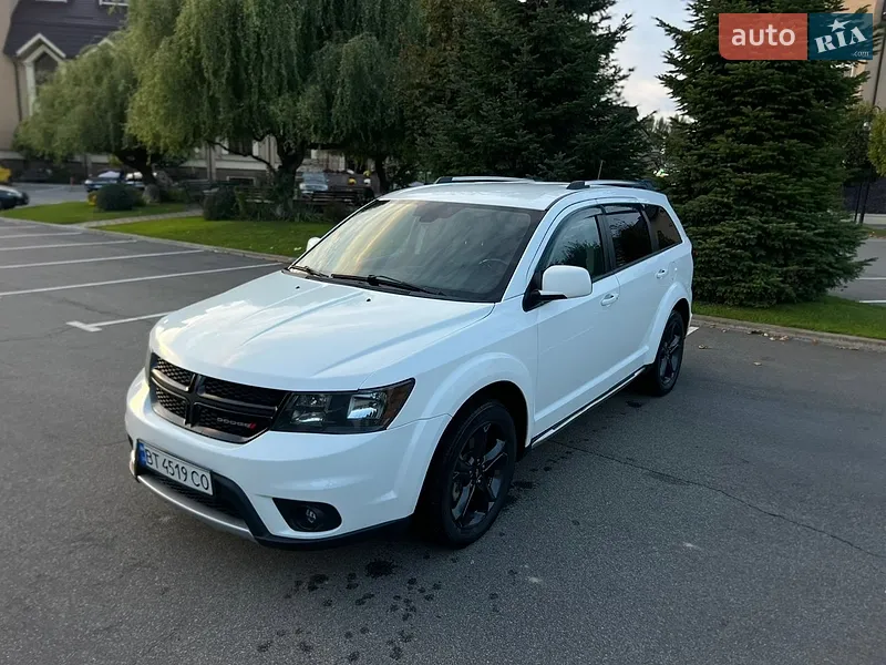 Dodge Journey 2018