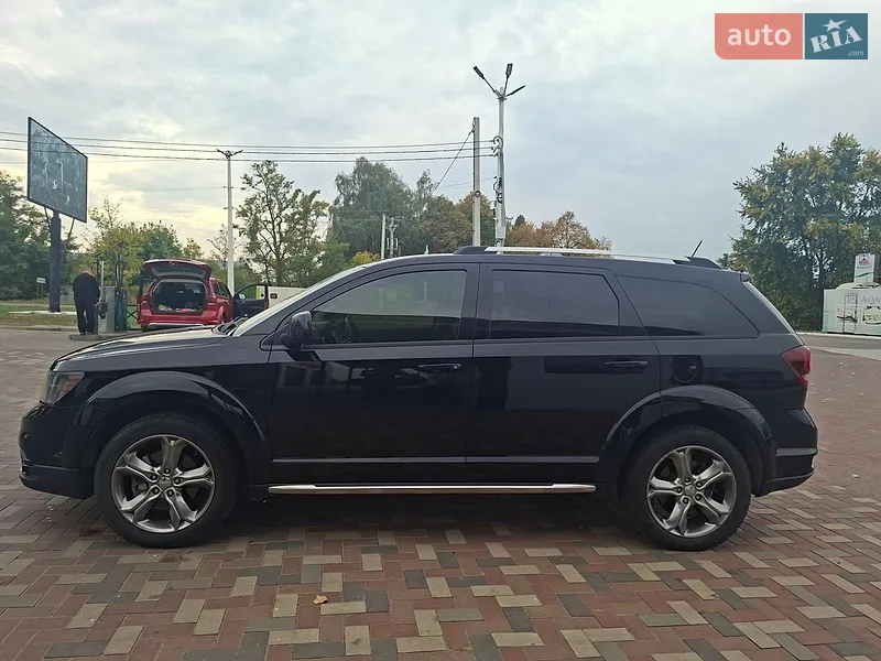 Dodge Journey 2016