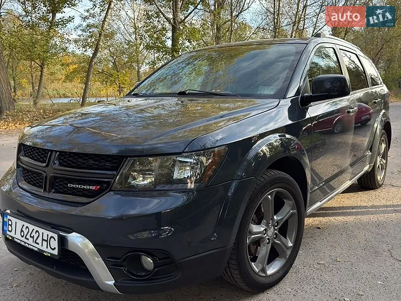 Dodge Journey
