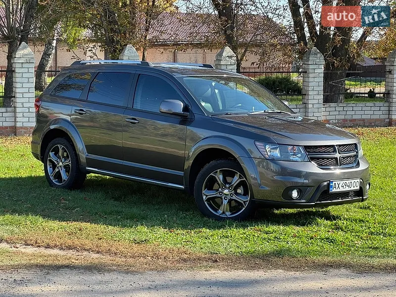 Dodge Journey 2016