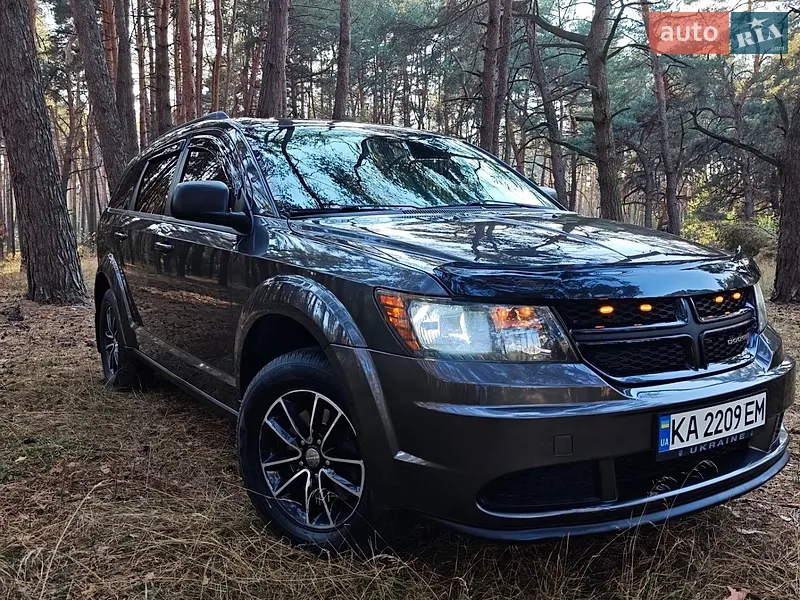 Dodge Journey 2017
