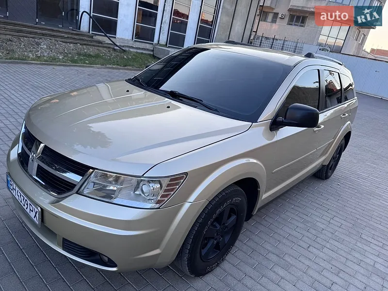 Dodge Journey