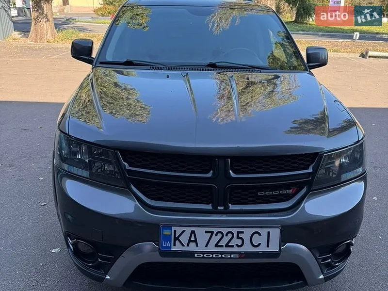 Dodge Journey