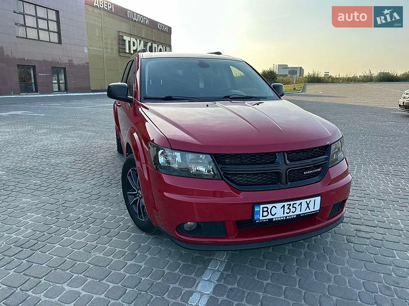 Dodge Journey