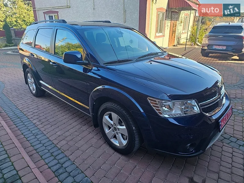 Dodge Journey