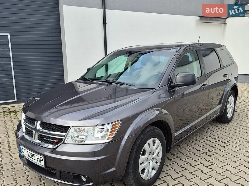 Dodge Journey