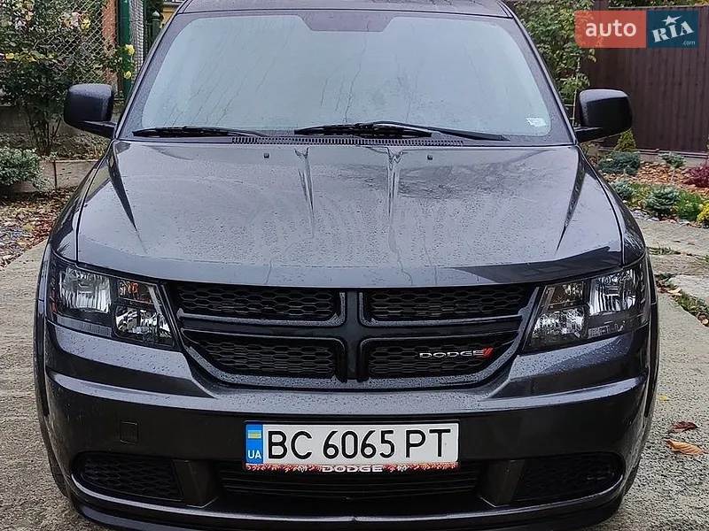Dodge Journey