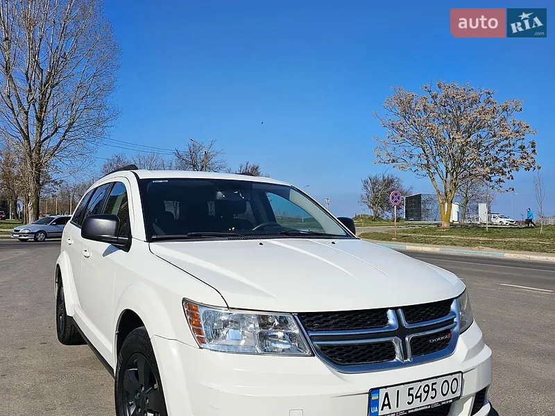 Dodge Journey