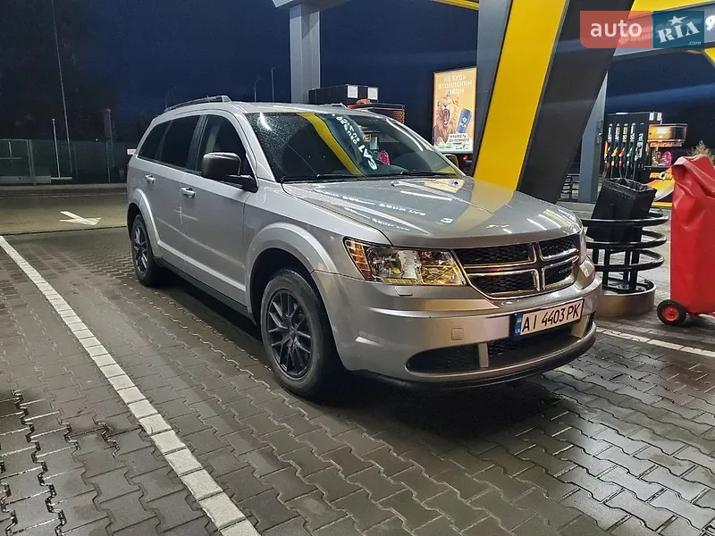 Dodge Journey