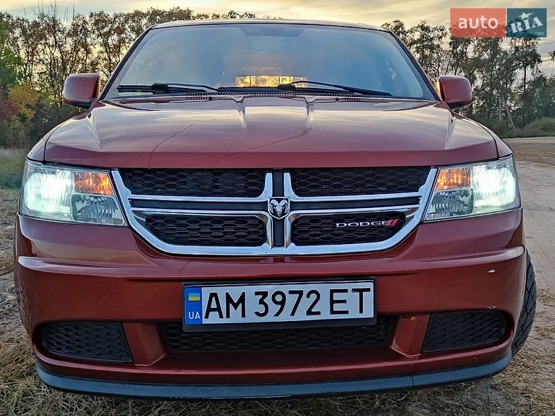 Dodge Journey